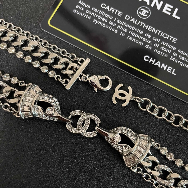 Ch**el necklaces